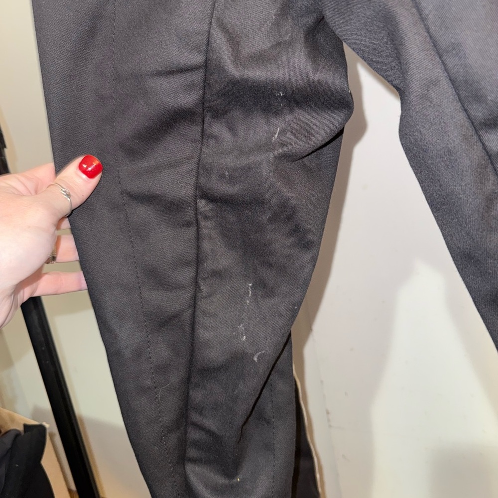 RJS Black Racing Suit - Picture 4 of 12